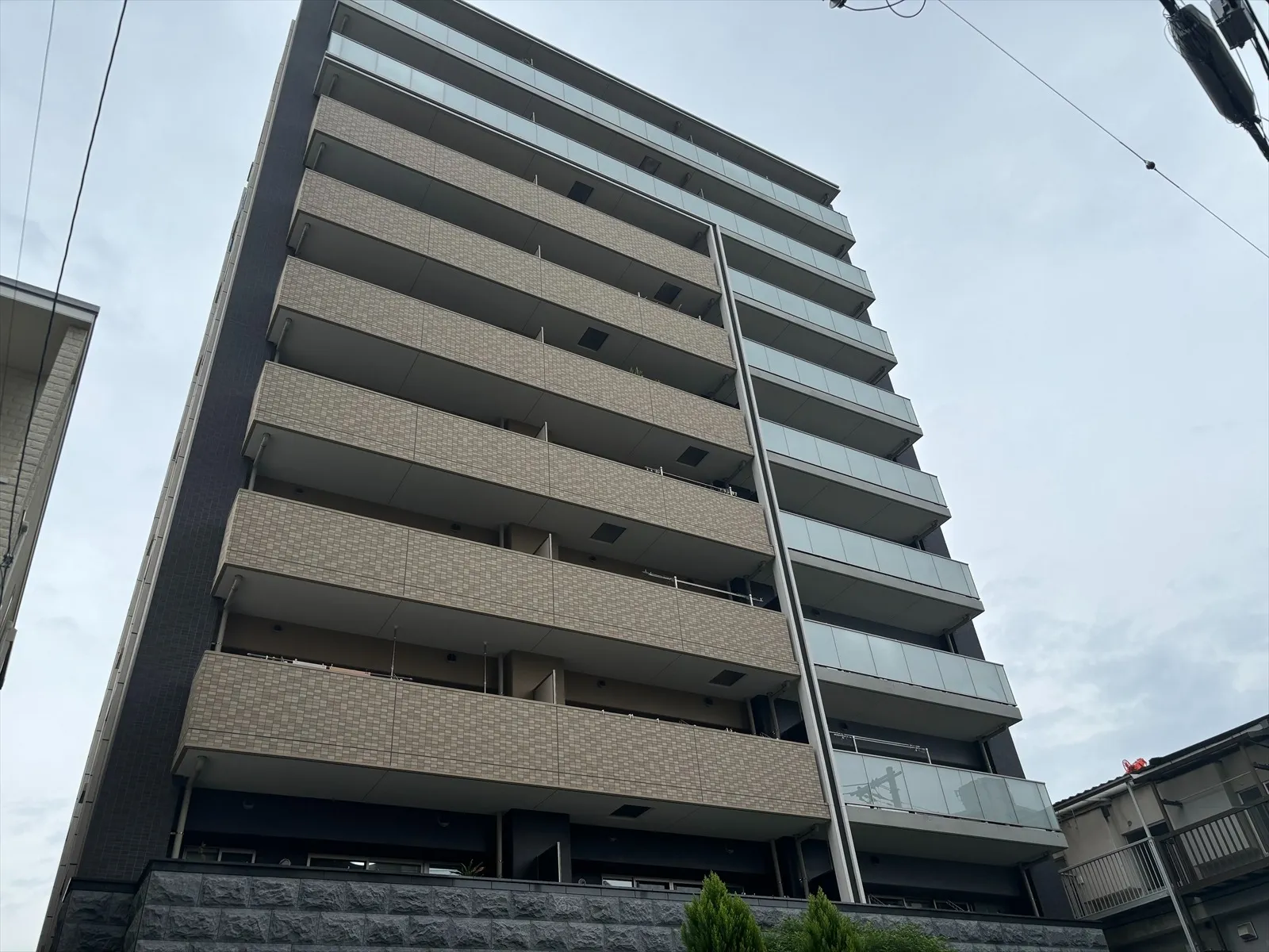 プレサンスロジェ関目