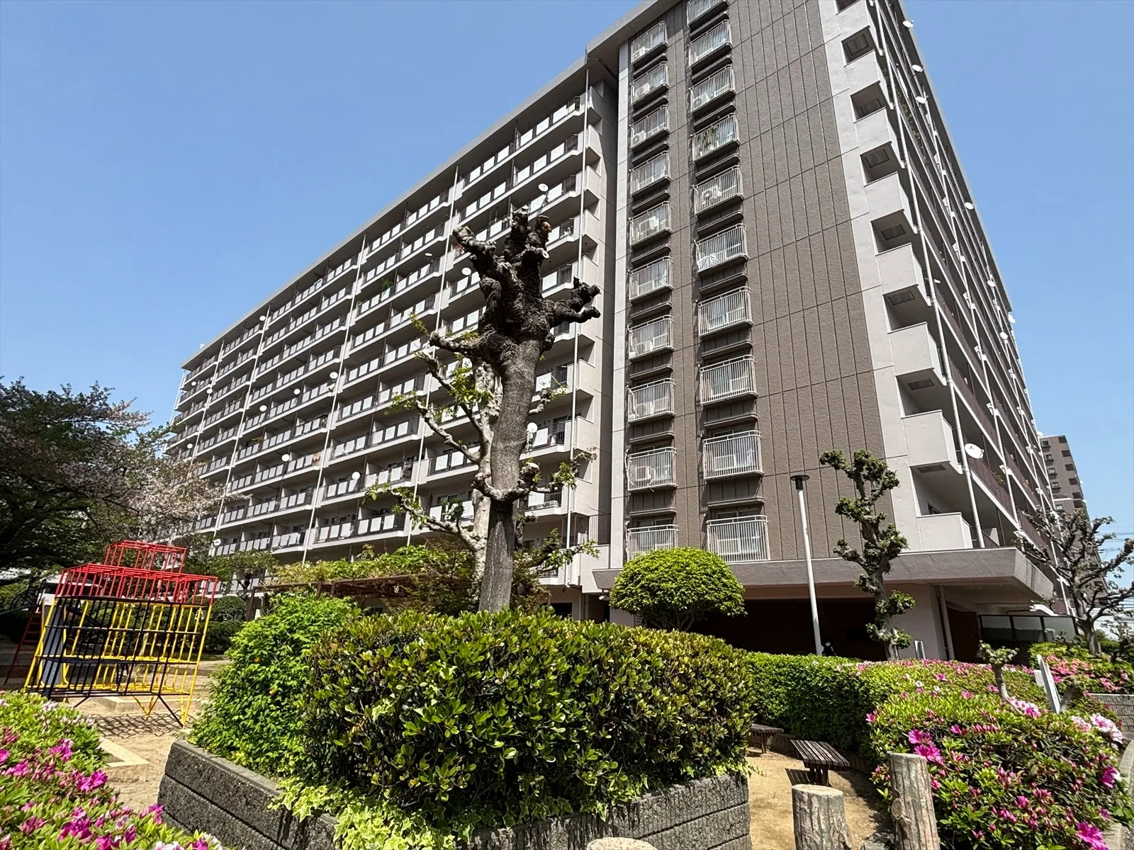 日商岩井菫橋ハイツ