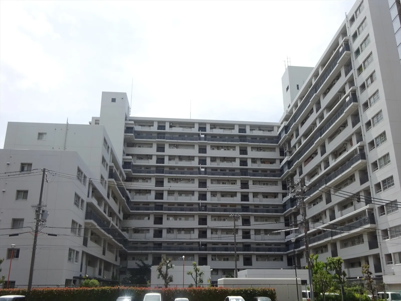 森之宮パークサイドコーポ