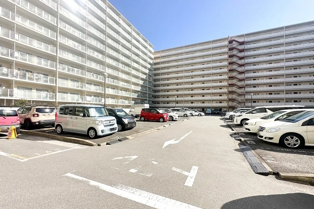 関目グリーンハイツC棟